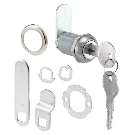 lock for steel cabinet|locks for metal cabinet doors.